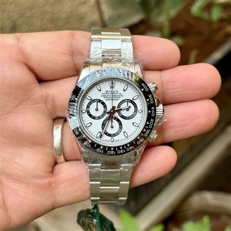 rolex daytona cosmograph price in india